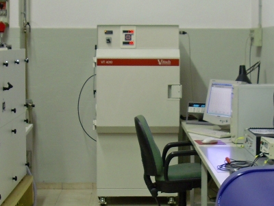 Envirnmental chamber Environmental chamber
