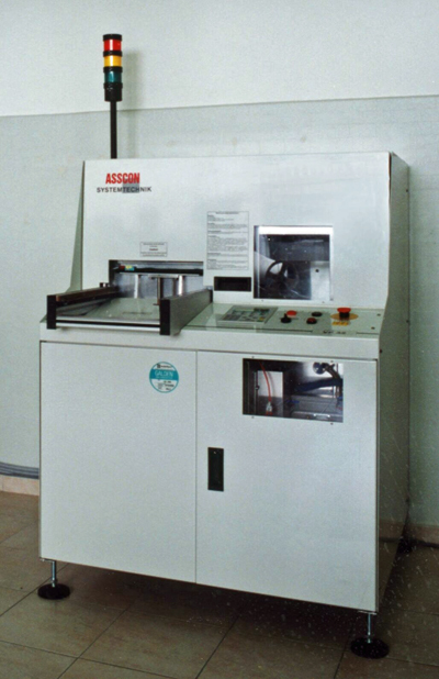Vapour phase oven Vapour phase oven