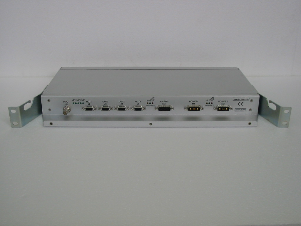 Clock distribution unit
