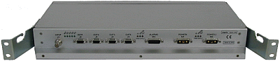 digital clock distribution unit