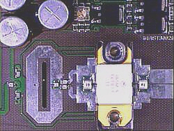 RF power amplifier